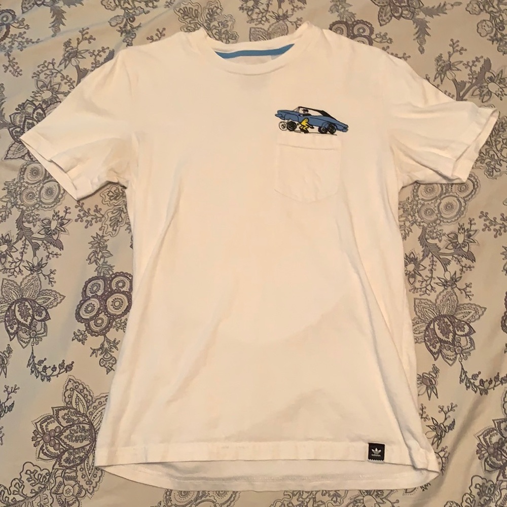 Snoop Dogg x Gonz Skateboard Tee